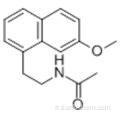 Agomélatine CAS 138112-76-2